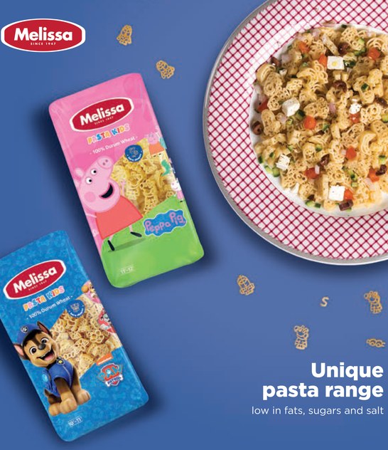 Pasta Kids